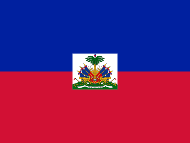 Haïti
