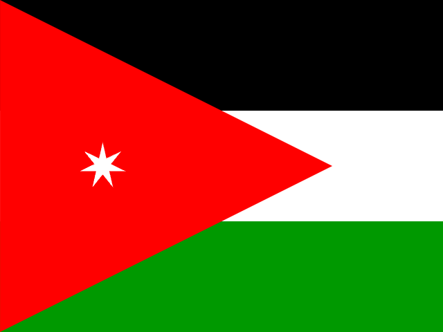 Jordanie
