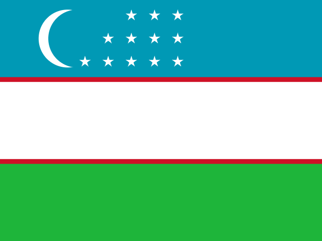 Usbekistan