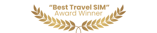 Best Travel Sim: Award Winner