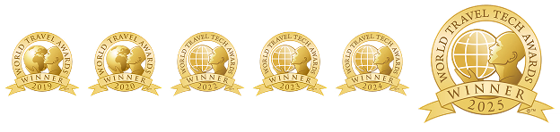 World Travel Awards Trophies
